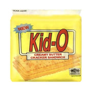 Nissin Cream Sandwich Cookies - 120g - ding - go