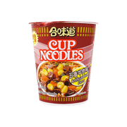 Nissin Cup Noodle Beef Flavor - 72g - ding - go