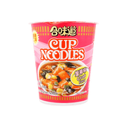 Nissin Cup Noodle Crab Flavor - 75g - ding - go