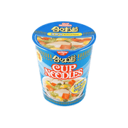 Nissin Cup Noodle Seafood Flavor - 75g - ding - go