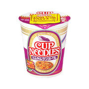 Nissin Cup Noodles Tom Yum Goong 75g