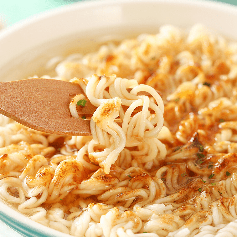 Nissin Demae Bowl Ramen Sesame oil Flavor - 110g - ding - go