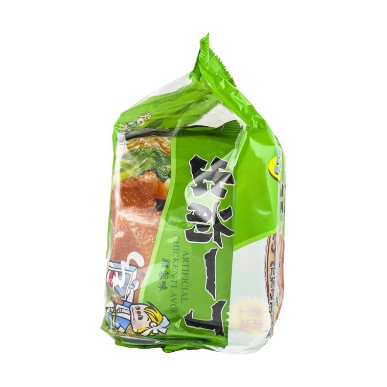 Nissin Demae Ramen Chicken Flavor - 100g x 5 Pack - ding - go