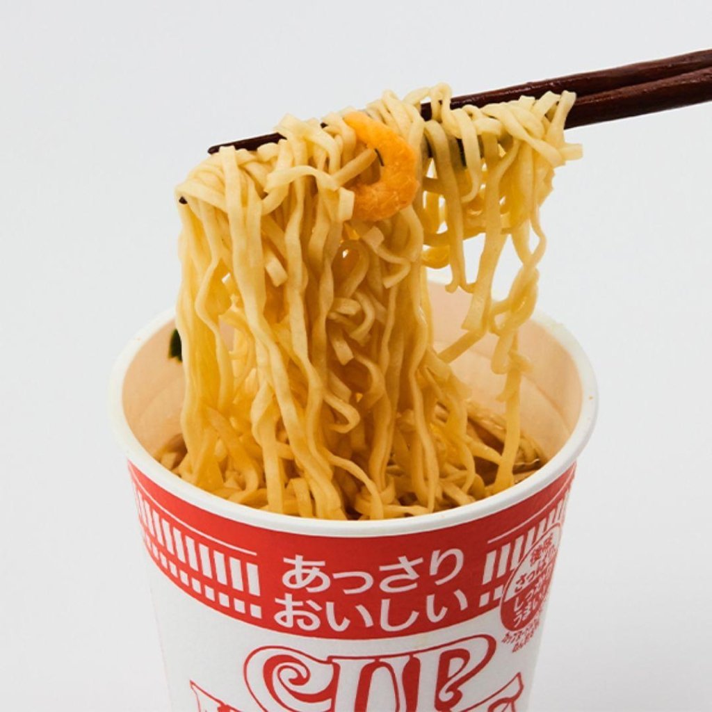 Nissin Light and Delicious Cup Noodles 57g, additional package view 4