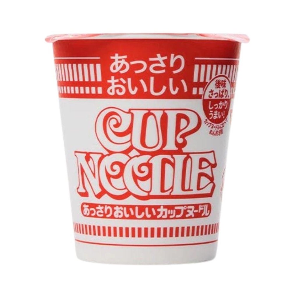Nissin Light and Delicious Cup Noodles - 57g - ding - go