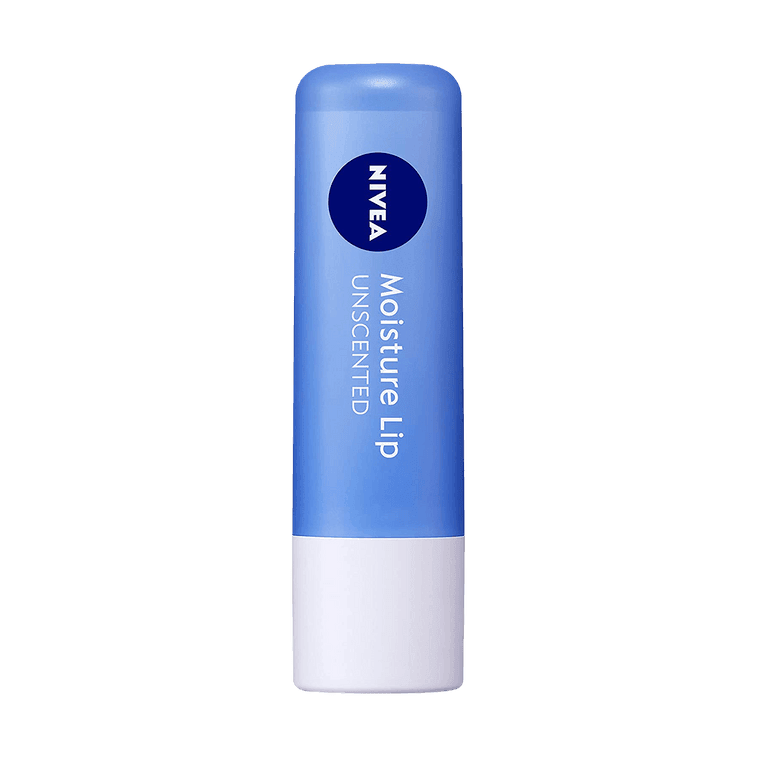 Nivea Moisture Lip Unscented - 3.9g - ding - go