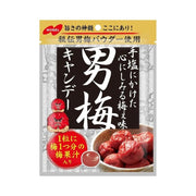 Nobel Otoko Ume Hard Candy 80g