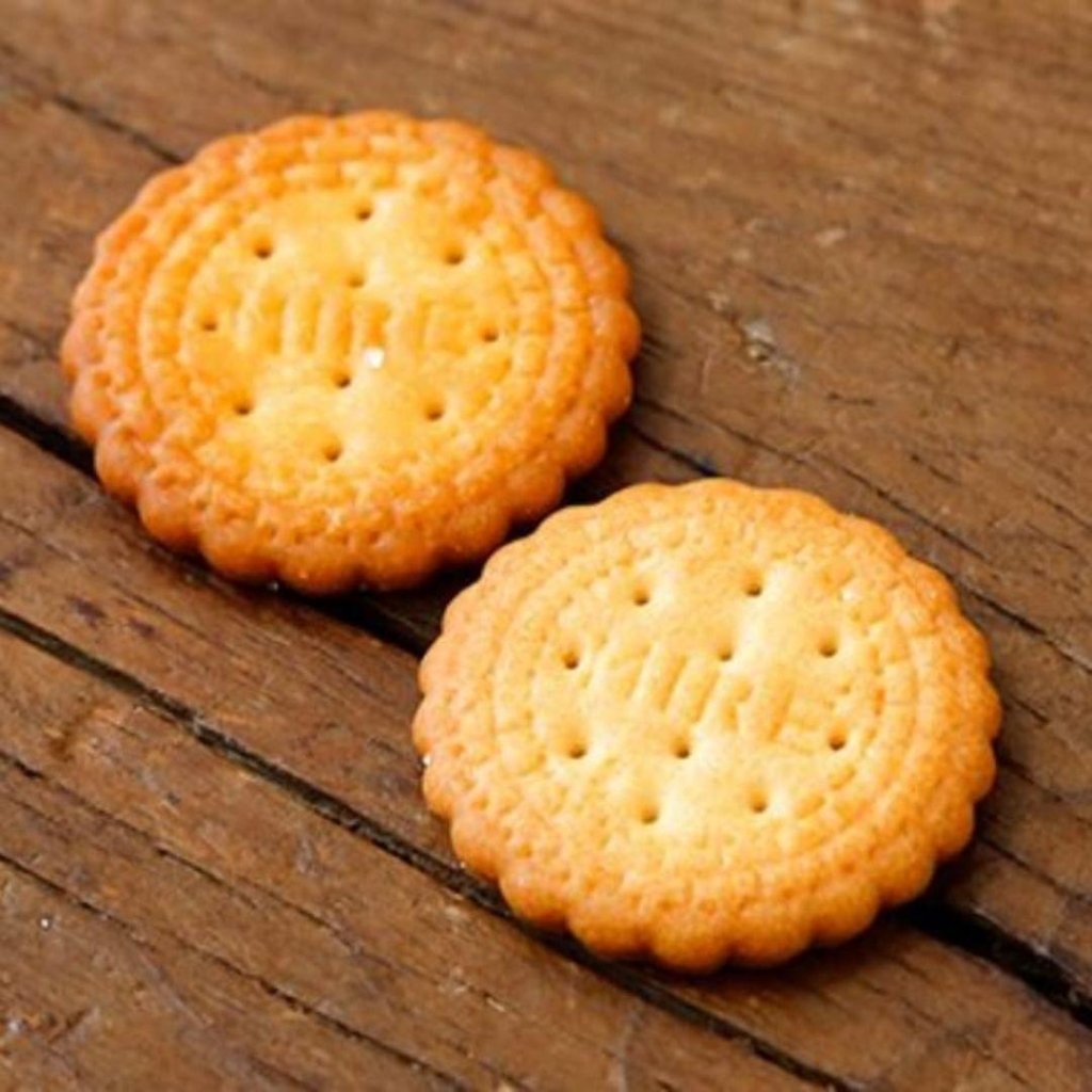 Nomura Senbei Majime Millet Biscuits 120g, additional package view 3