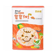Nong Chun Xiang Baby Congee Salmon Flavor - 150g - ding-go