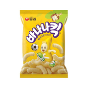 Nongshim Banana Kick - 45g - ding-go