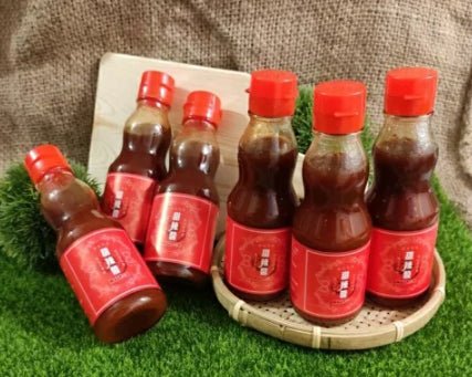 NPUST Sweet Chili Sauce - 210g - ding-go