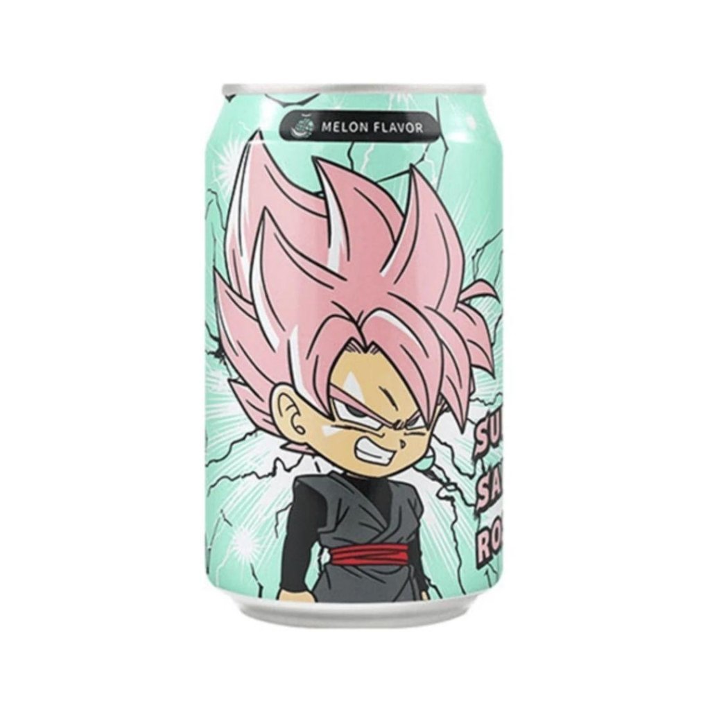 Ocean Bomb Sparkling Water Melon - 330ml - ding-go