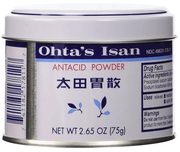 OHTA ISAN Antacid Powder - 75g - ding - go