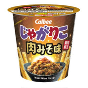 Calbee Jagarico Miso - 52g