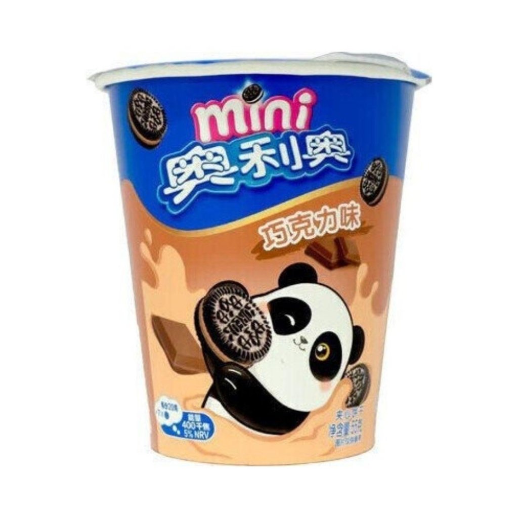 OREO Mini Cookie Cup Chocolate Flavor - 55g - ding-go