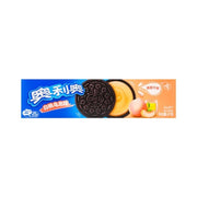 OREO Peach & Oolong Tea Flavor Sandwich Cookie - 97g - ding - go