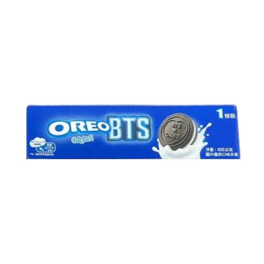 OREO x BTS Original Sandwich Cookies - 105g - ding-go