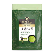 台灣茶人 正能量日式抹茶粉 - 2克 x 18包
