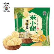 旺旺米小饼 青葱口味 - 160g
