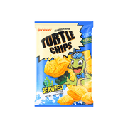 Orion Turtle Chip Seaweed 160g