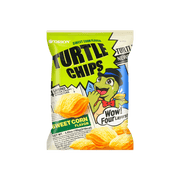 Orion Turtle Chips Sweet Corn 160g