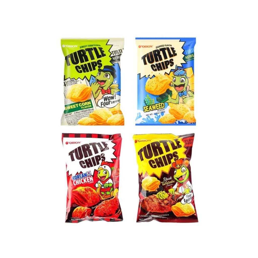 【Orion】Turtle Chip Bundle - ding - go