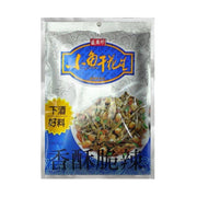 【Our boss loves it, so it’s featured】Triko Foods Anchovy & Peanut Snack - 80g - ding - go