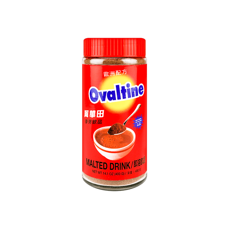 Ovaltine Malted Drink Powder - 400g - ding-go