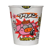 Oyatsu Company Butamen Soy Sauce Flavor - 30g - ding-go