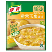 康寶濃湯 雞蓉玉米 - 54.1g 