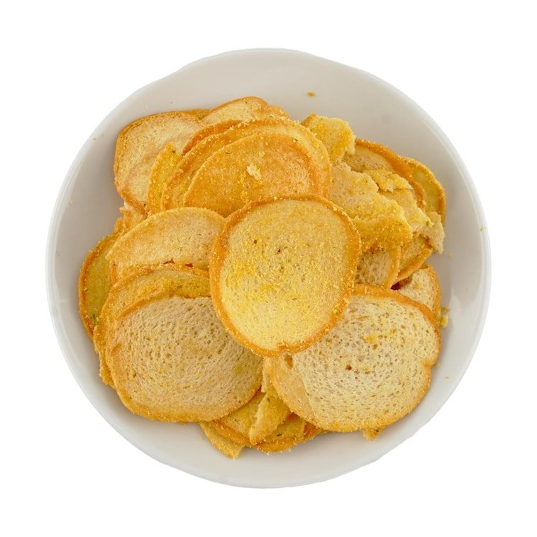 Pakupang French Rusk Sour Cream & Onion Flavor - 50g - ding-go
