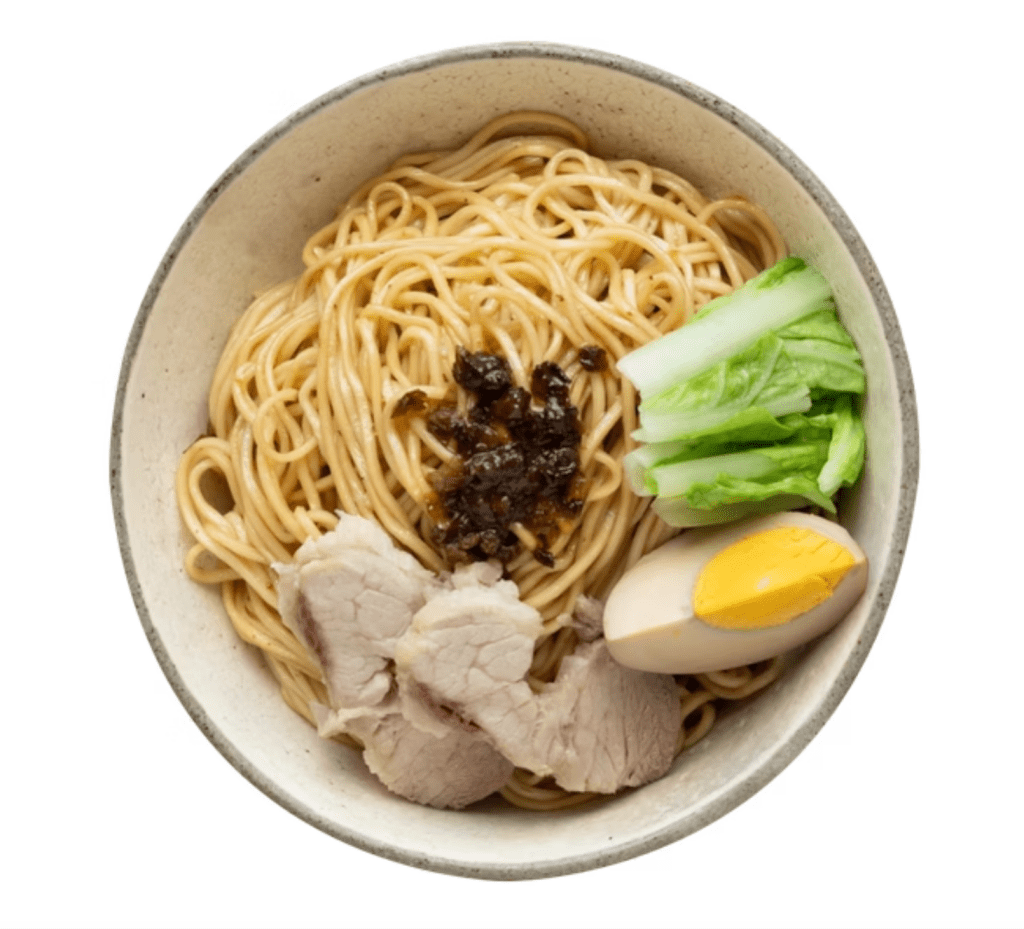 Pami Zeng Noodles Shallot Noodles (4 Pack) - 508g - ding - go