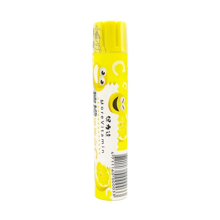 Paolyta MoreVitamin Lemon Flavor Vitamin C Tablets - 24g - ding - go