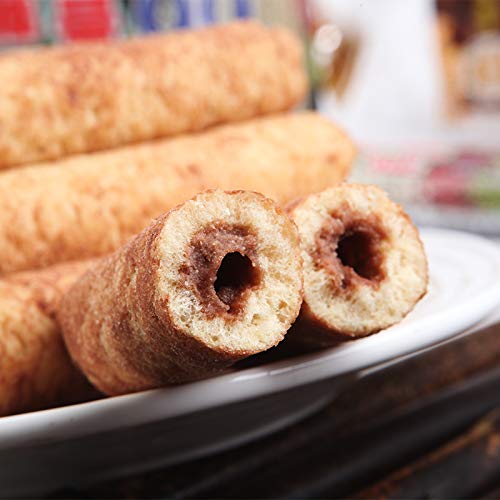 Pei Tien Rice Roll - Chocolate - 180g - ding-go