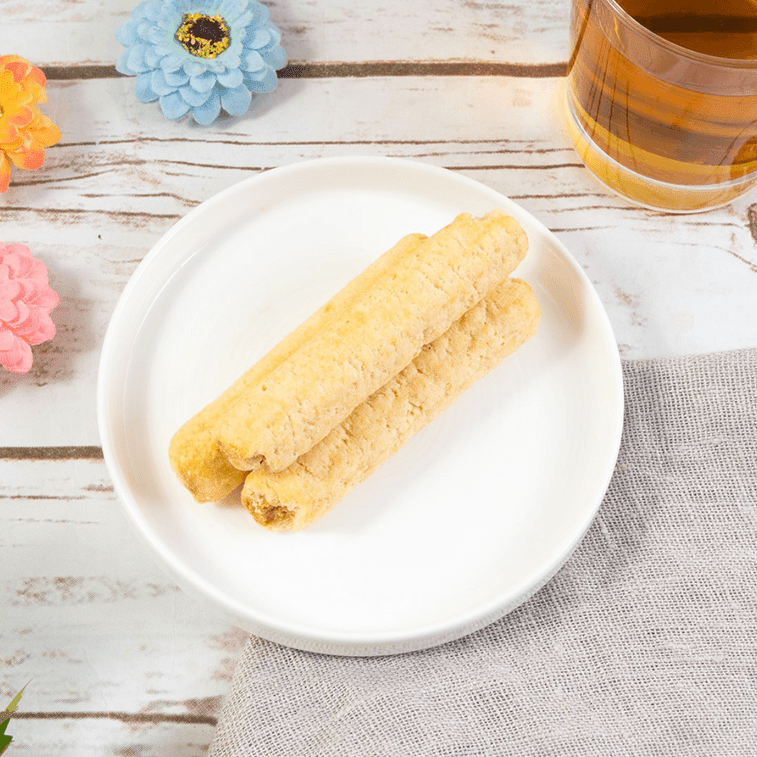 Pei Tien Rice Roll - Pumpkin - 180g - ding-go