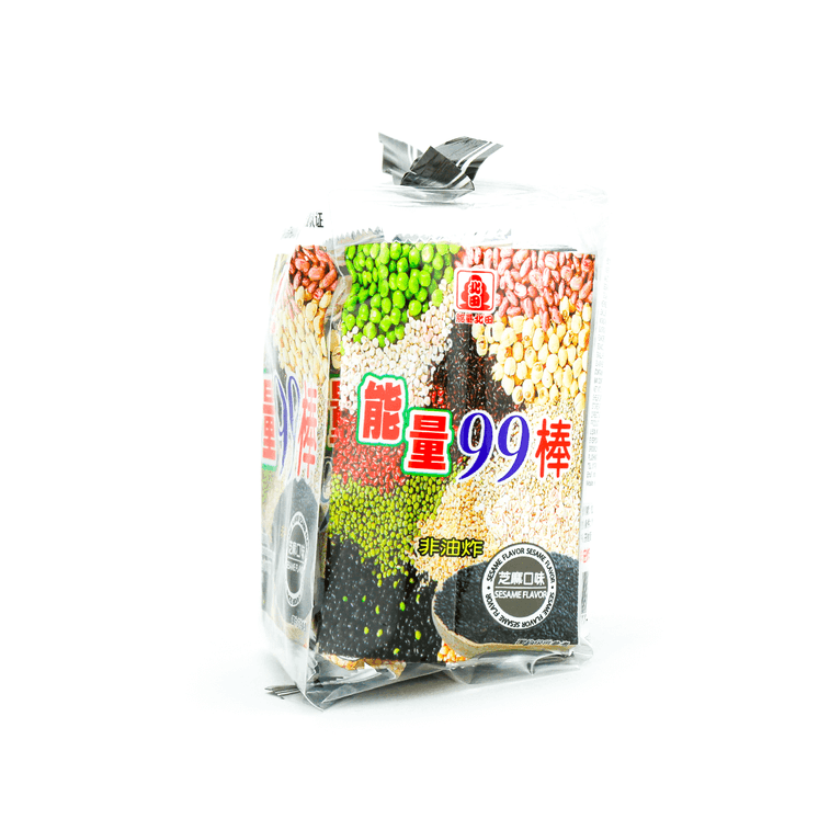 Pei Tien Rice Roll - Sesame - 180g - ding-go