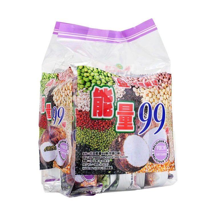 Pei Tien Rice Roll Taro - 180g - ding-go