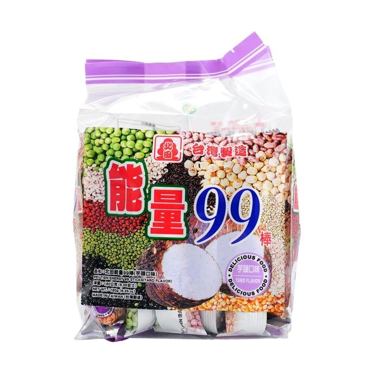 Pei Tien Rice Roll Taro - 180g - ding-go