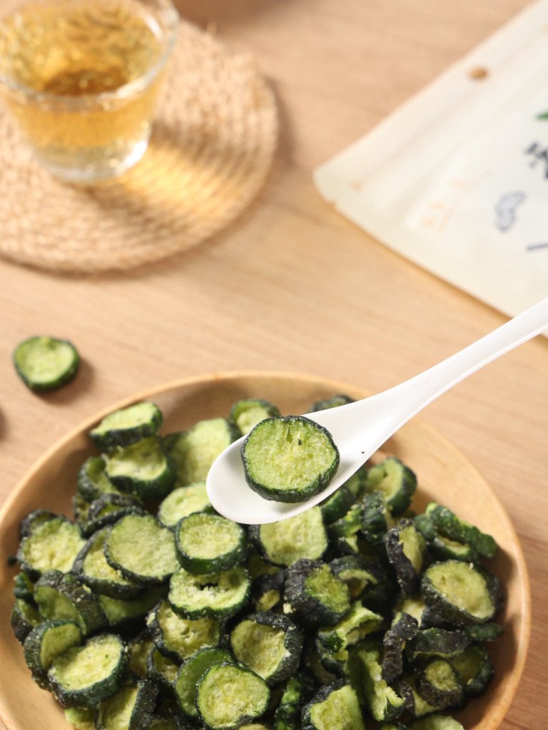 Pickle Chips - 45g - ding-go
