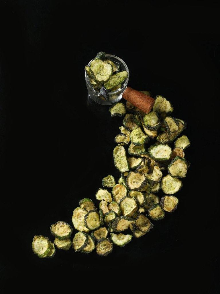 Pickle Chips - 45g - ding-go