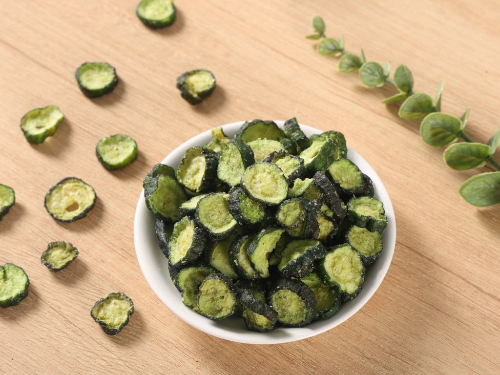 Pickle Chips - 45g - ding-go