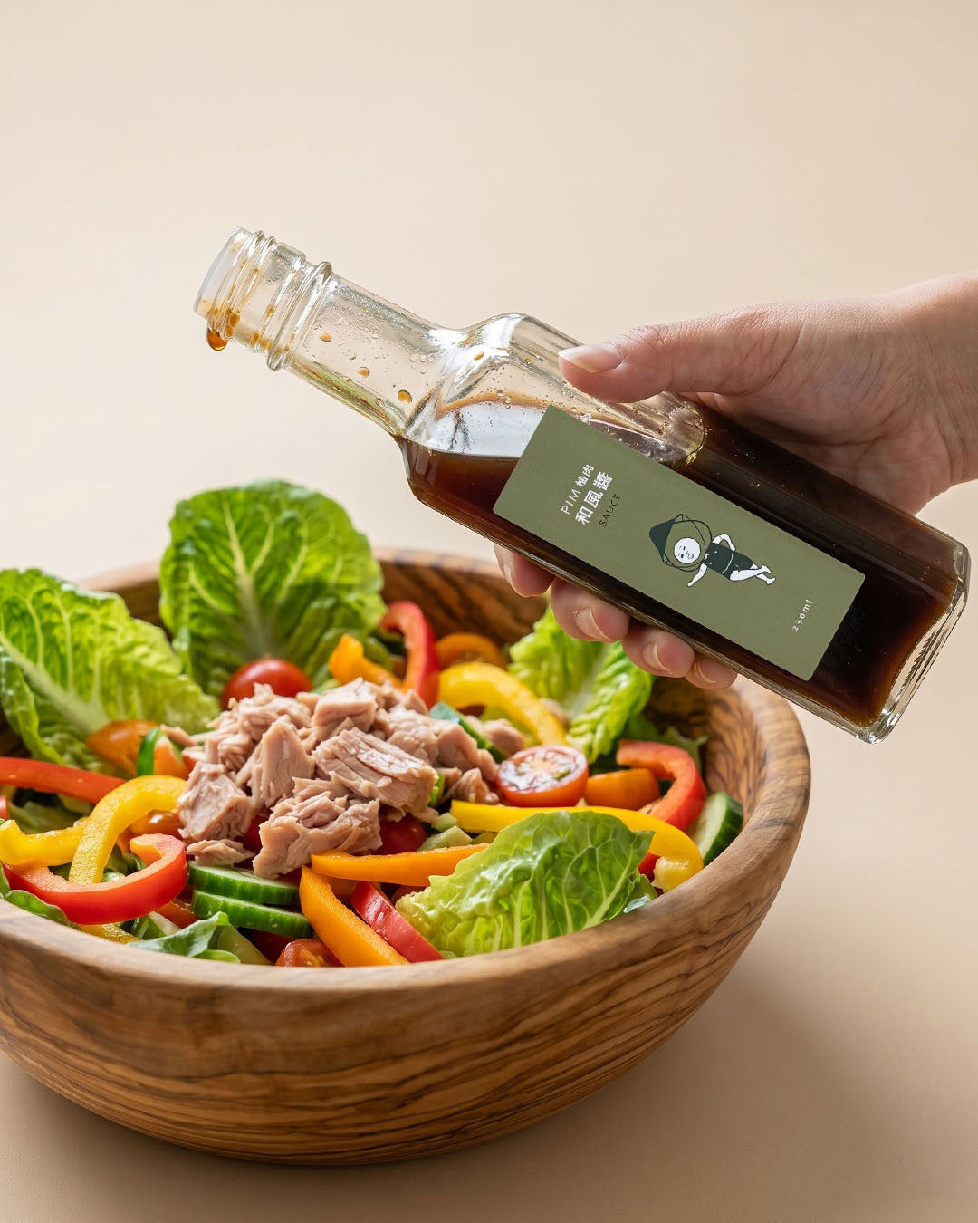 Yuzu Asian Hot Pot Kit — Haidilao Broth, Soy Dressing & Noodles