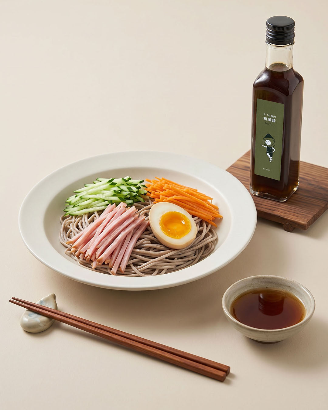 Yuzu Asian Hot Pot Kit — Haidilao Broth, Soy Dressing & Noodles