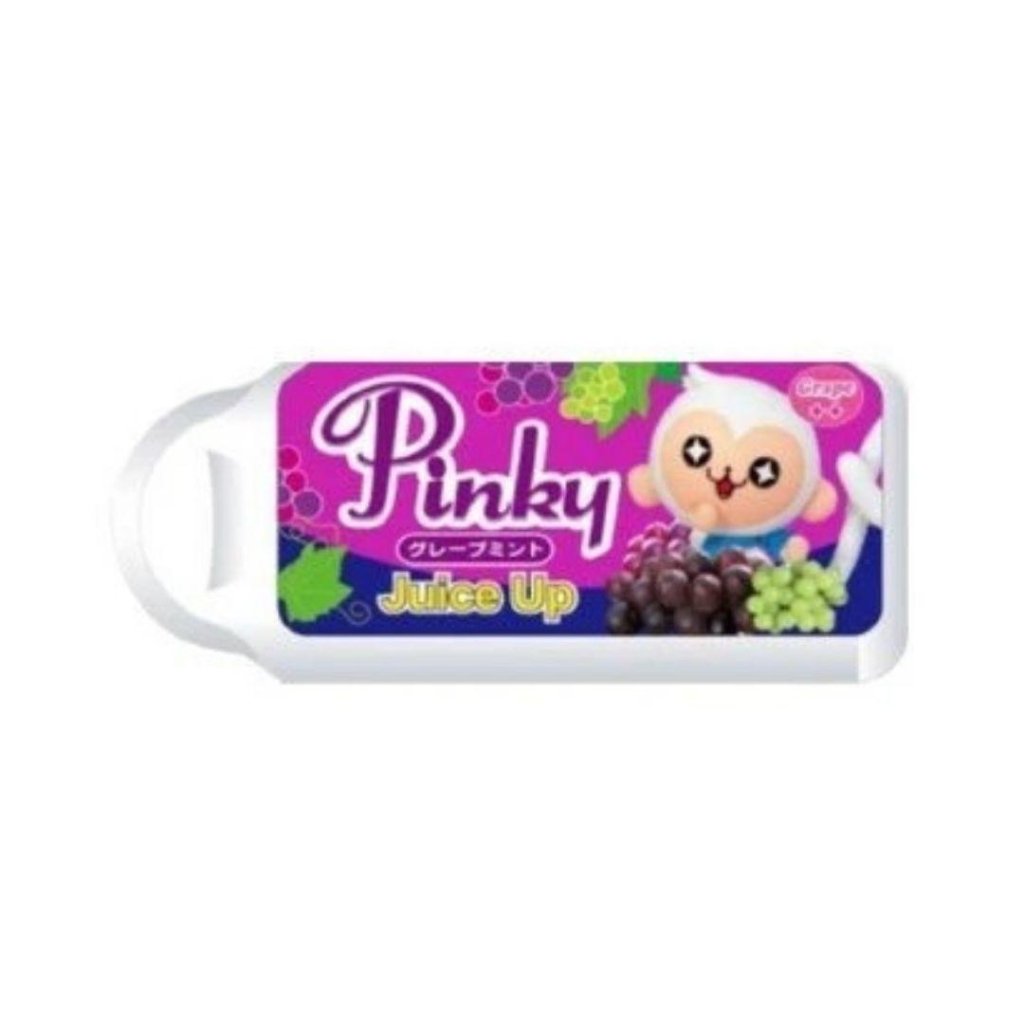 Pinky Mint Candy Grape Flavor - 7g - ding-go