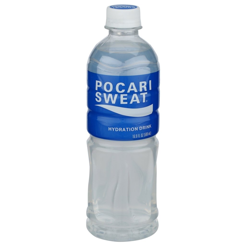 Pocari Sweat - 500ml - ding-go