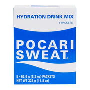 Pocari Sweat Powder Drink Mix 5 Packets - 328g - ding-go