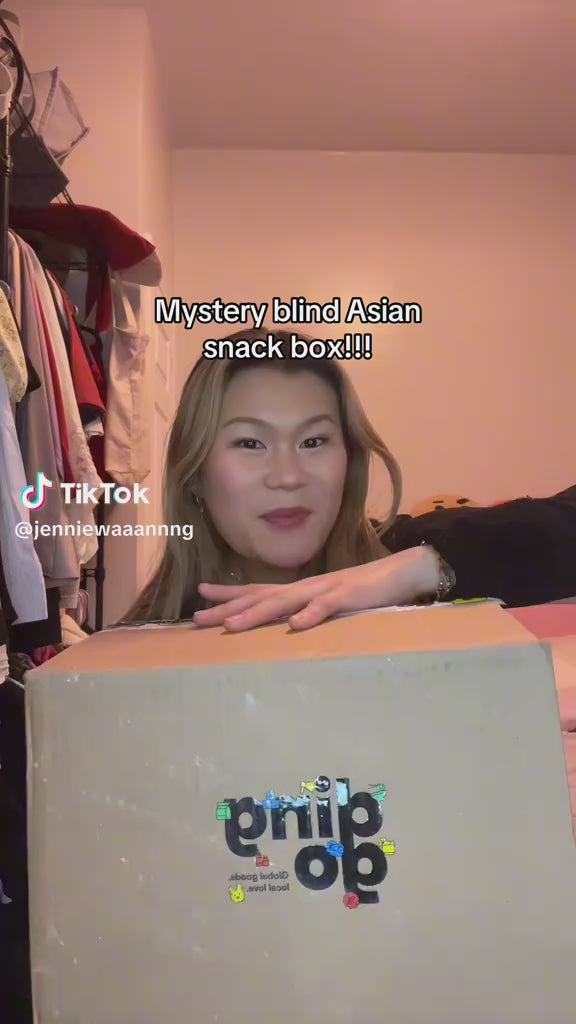 Load video: 【SURPRISE】Mystery Date Subscription Box