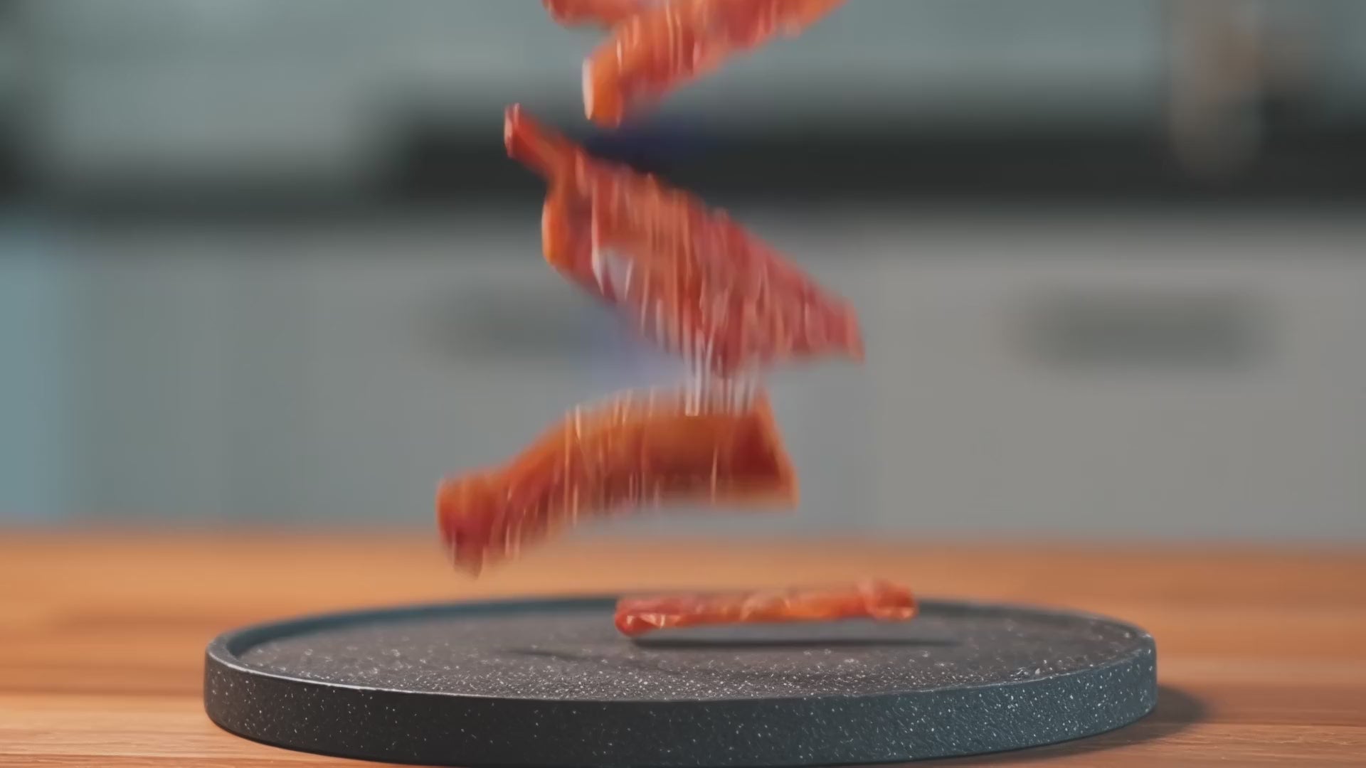 Load video: Vegan Select Bacon Crispy Bits - 100g