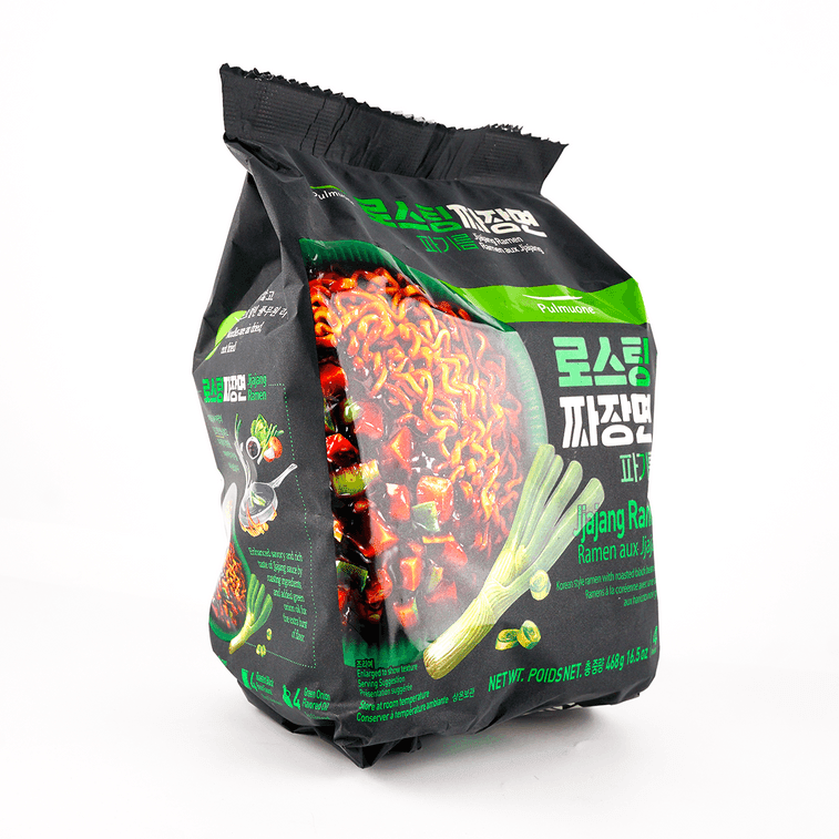 Pulmuone Jjajang Noodles - 467g - ding - go