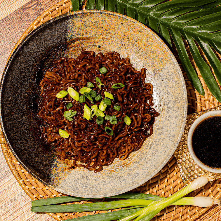 Pulmuone Jjajang Noodles - 467g - ding - go